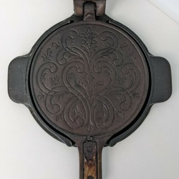 krumkake iron target